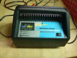 Schumacher 10amp battery charger  