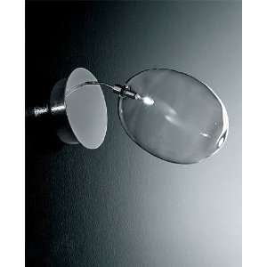 Pro secco wall sconce   small, 110   125V (for use in the U.S., Canada 