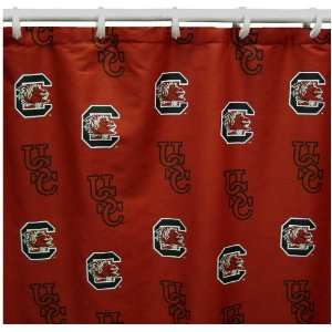  South Carolina Shower Curtain   SEC Conference