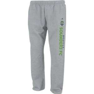  Seattle Sounders Grey adidas Soccer Come to Win Fleece 