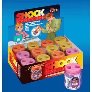  Shock Candy Jar Toys & Games