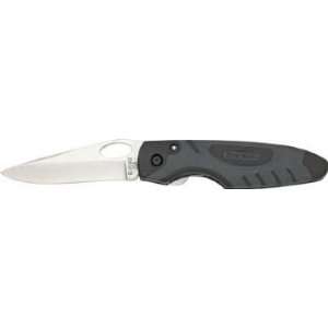  Bear & Son Linerlock Knife, Standard Edge Blade, Handles 