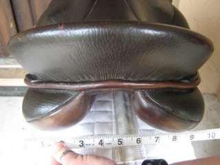 Schleese Custom Dressage Saddle   18  