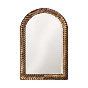  Montreal Mirror with Antique Copper Finish
