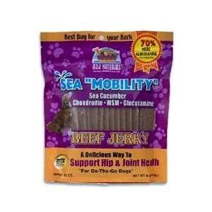  Naturals Sea Mobility Beef Jerky with Sea Cucumber