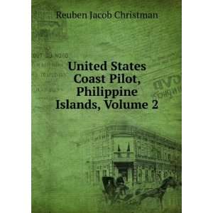  United States Coast Pilot, Philippine Islands, Volume 2 