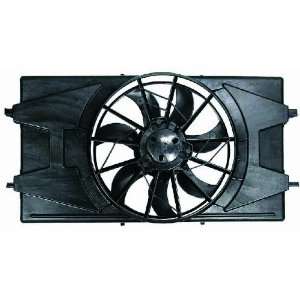 SATURN ION COUPE/SDN 2.2/2.4L 2005 06 07 RADIATOR A/C AC FAN (NEW MDL 