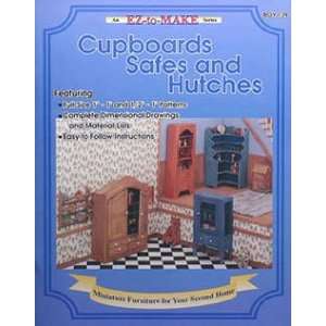  Cupboards Safes And Hutches Toys & Games