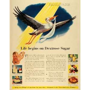 Dextrose Sugar Sunshine Stork Baby Foods Enriched Formula Juice Candy 