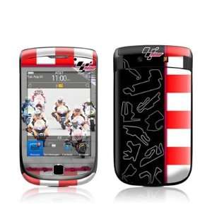 Curbing Group Design Protective Skin Decal Sticker for BlackBerry RIM 