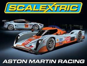 SCALEXTRIC ASTON MARTIN RACING LIMITED EDITION C3055A  