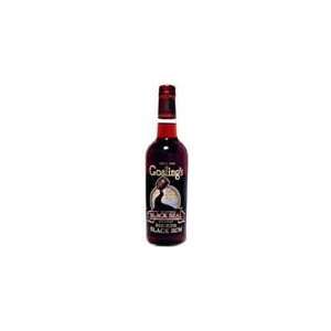  Gosling Rum Black Seal Dark 80@ 1 L Grocery & Gourmet 