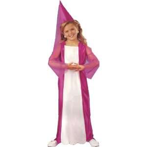   Costume with Hat and Veil Child Size S Small 4 6 Toys & Games