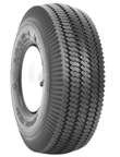 10X3.50 4 Sawtooth Tread Utility Tire 410x350 4  