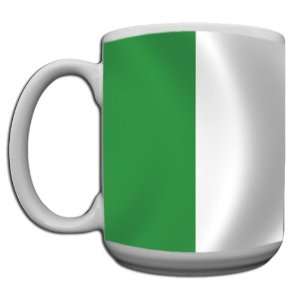  Ireland Flag Custom Coffee Mug CERAMIC from Redeye 