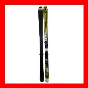 Rossignol Cut Super 10.5 170cm Skis w/ Bindings  Sports 