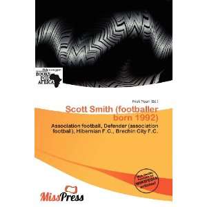  Scott Smith (footballer born 1992) (9786200715609) Niek 