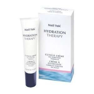  NailTek HYDRATION THERAPY Cuticle Crème Health 