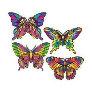 Butterfly Cutouts 