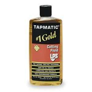  Lps 40320 16 Oz Tapmatic Dual Action Gold Cutting Fluid 
