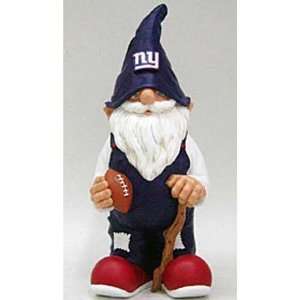  Forever Collectibles New York Giants NFL 11 Garden Gnome 