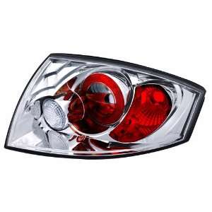  IPCW CWT 8302C2 Crystal Eyes Crystal Clear Tail Lamp 