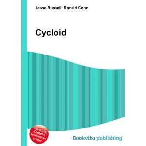  Cycloid Ronald Cohn Jesse Russell Books