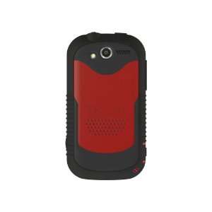  Trident Case Cyclops Case for HTC MyTouch 4G (Red) Cell 