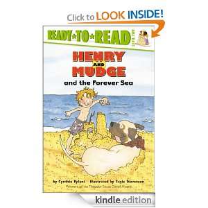 Henry and Mudge and the Forever Sea Cynthia Rylant, Suçie Stevenson 