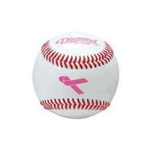    Diamond D1 PINK Theme Baseball   One Dozen