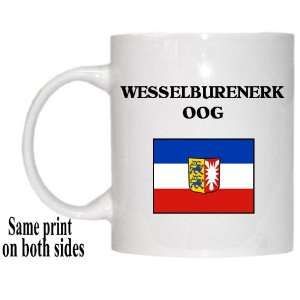  Schleswig Holstein   WESSELBURENERKOOG Mug Everything 