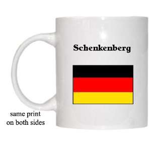  Germany, Schenkenberg Mug 