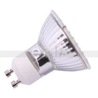   GU10 4W 85 265V LED Lamp cup Spotlight Light Bulb Pure White  