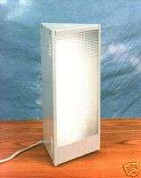 SunBox SunLight Jr. Travel Lamp Full spectrum SAD light  