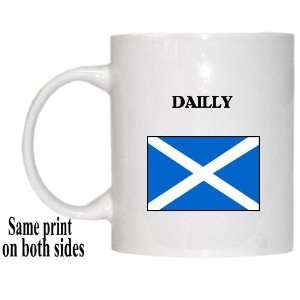  Scotland   DAILLY Mug 