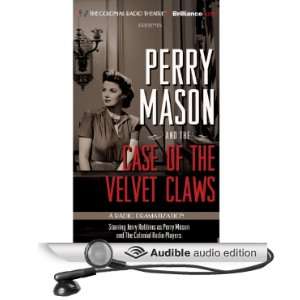  Perry Mason and the Case of the Velvet Claws A Radio 