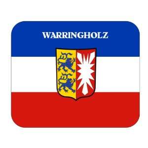  Schleswig Holstein, Warringholz Mouse Pad 