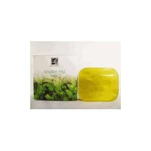  Dainty Design Green Tea Soap   100 g Beauty