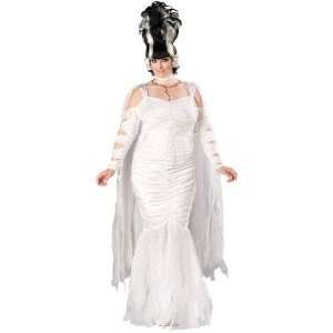  Womens Monster Bride Plus Size Costume Toys & Games