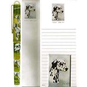  Dalmatian Pen and Stationery Gift Pack