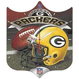  Green Bay Packers NFL High Definition Clock Sports 