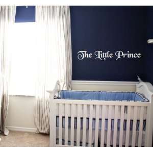  The Little Prince vinyl decal wall sayin 