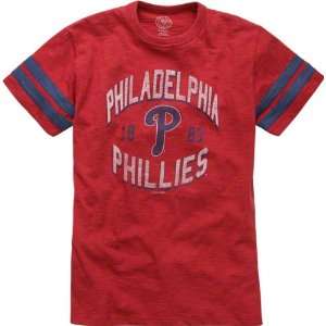  Philadelphia Phillies 47 Brand Ballgame T Shirt Sports 
