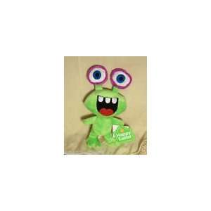    DAN DEE Collectors Choice Plush Green Monster Toys & Games