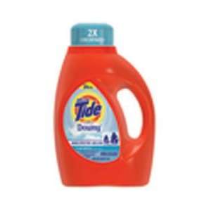  Ultra Tide® 2X with a Touch of Downy® Liquid Detergent 