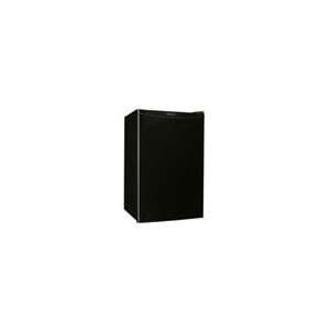 Danby 4.3 cu. ft. (121.8 L) Compact Refrigerator Black DCR122BLD 