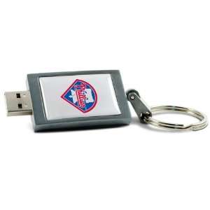  Philadelphia Phillies 4GB Datastick USB Keychain 
