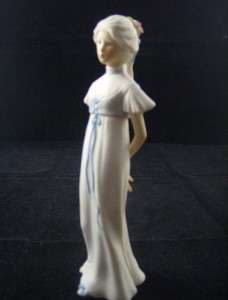 CYBIS Porcelain BETTY BLUE Girl Figurine Beaut ~Signed  
