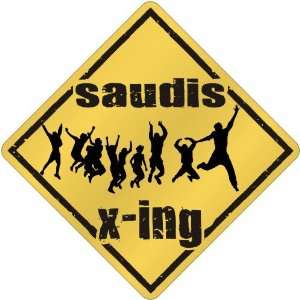  New  Saudi X Ing Free ( Xing )  Saudi Arabia Crossing 