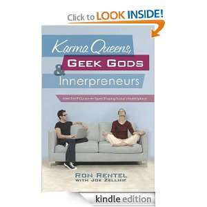   , Geek Gods, and Innerpreneurs RON RENTEL  Kindle Store